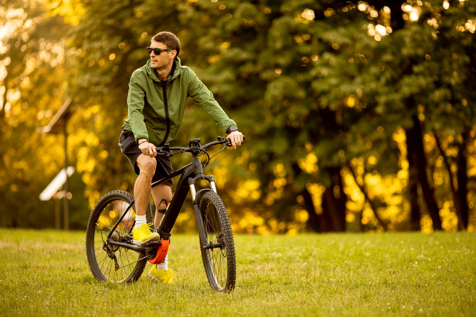 Neue E-Bikes eingetroffen