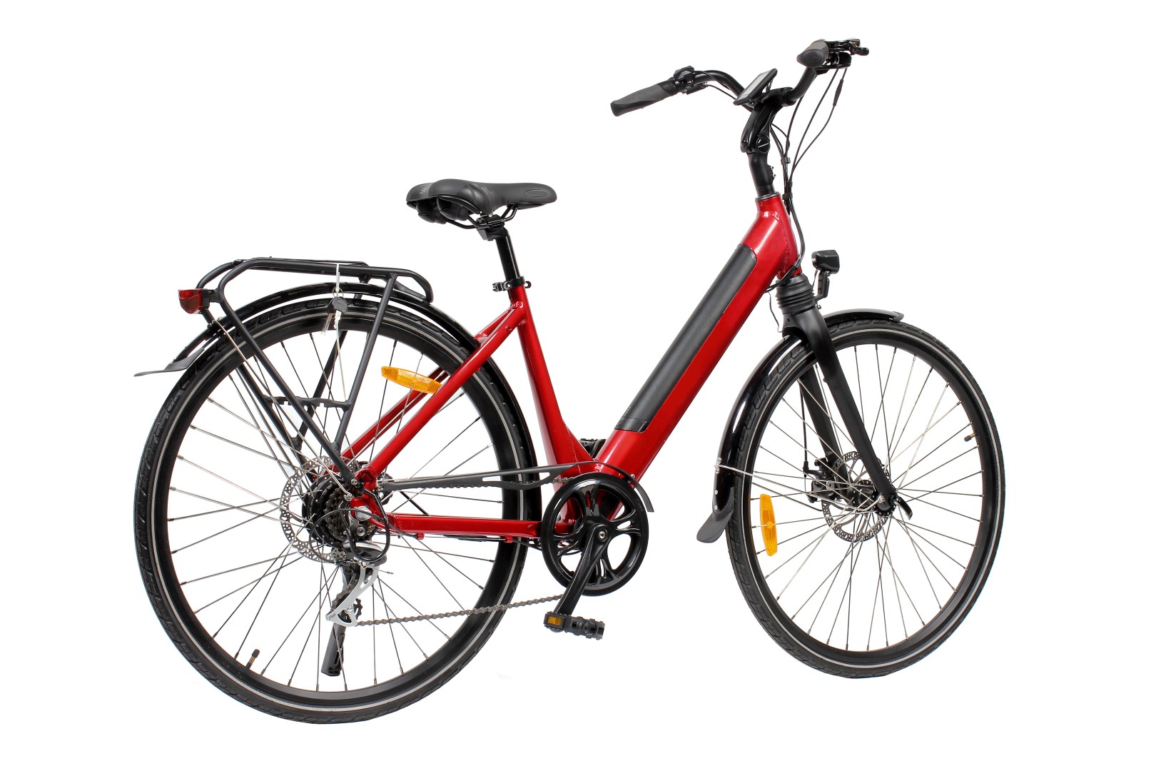 E-Bike City Explorer