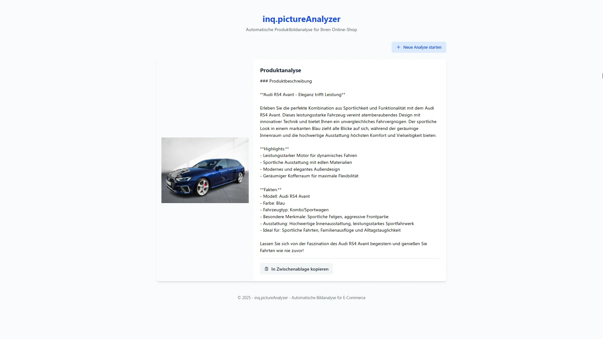 Buchung